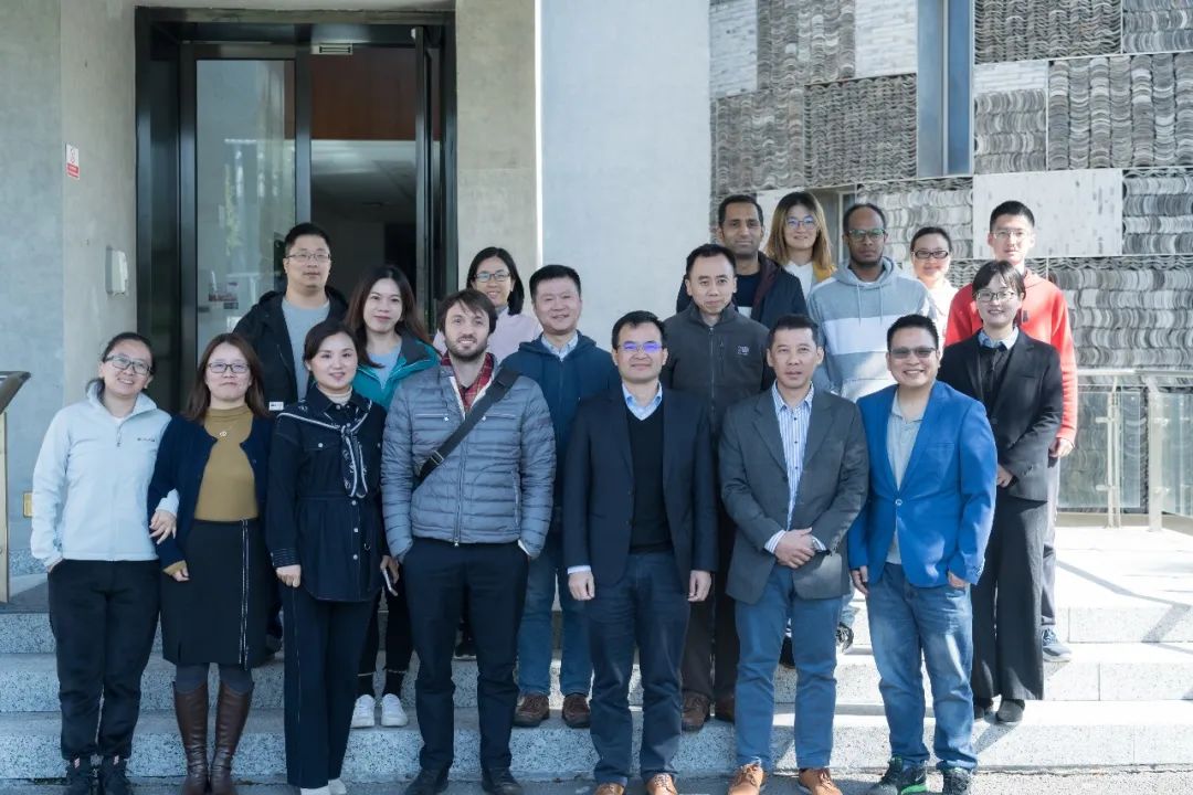 UNNC Global tweet media