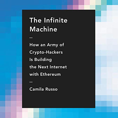 RCanky's tweet photo. [Epub]$$ The Infinite Machine: How an Army of Crypto-Hackers Is Building the Next Internet with Et
Download at https://t.co/DouWsd3goG
#ebook #pdf #mobi #kindle #audiobook https://t.co/OKT07kMHqL