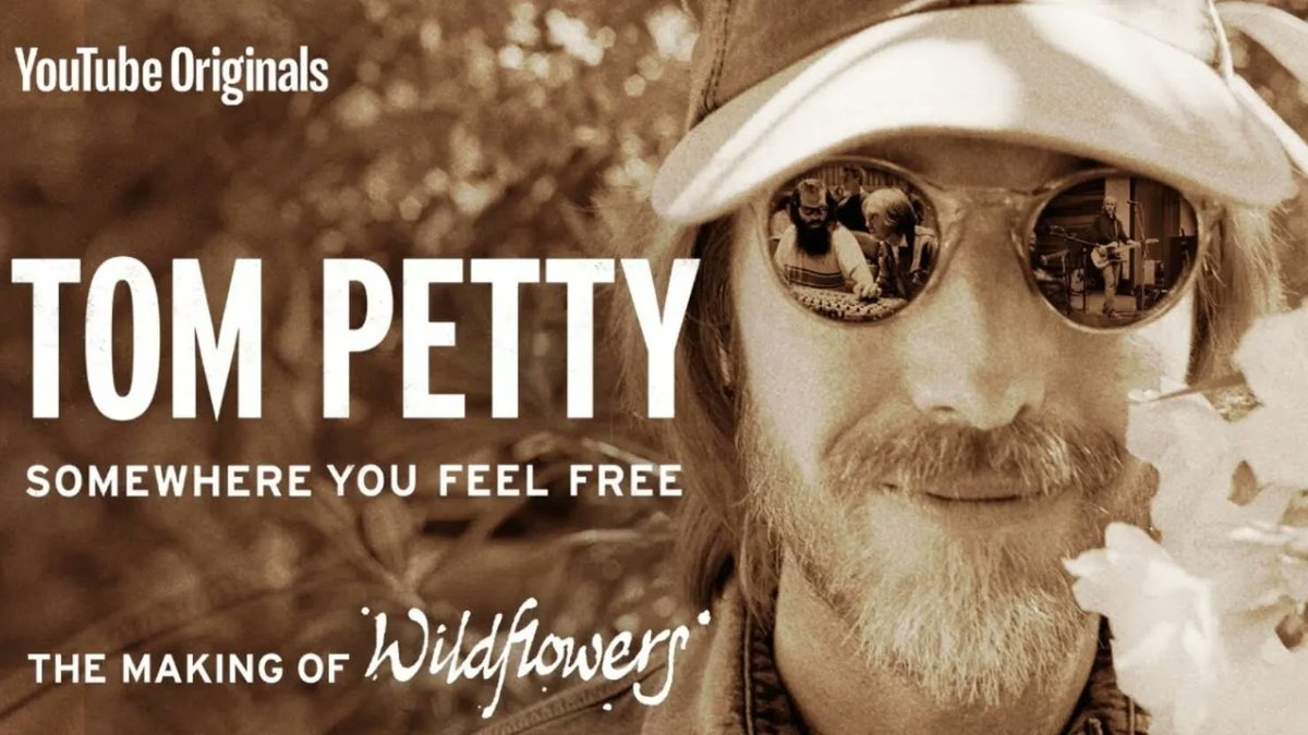 placerdiario's tweet photo. Tom Petty, Somewhere You Feel Free – The Making of Wildflowers Is Streaming Free on YouTube @openculture  https://t.co/eP8ZCUVwfw https://t.co/488KQ9KDCz
