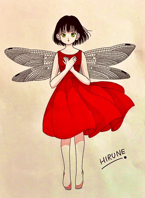 赤とんぼイラストのtwitterイラスト検索結果 古い順