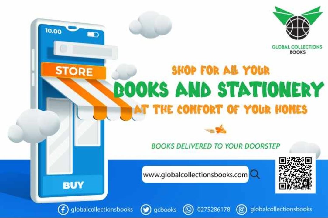 cabby_jonnes's tweet photo. Good morning Ghana 🙂. @_gcbooks is offering you the chance to buy all your books and stationary online via their website. It is easy, fast and convenient.
Click on the link below and shop anytime, anywhere 😀👌🏾🇬🇭
https://t.co/ObYyfIg39X

Kindly Retweet. Have a fruitful day🙏🏾 https://t.co/DW4qhWkxN8