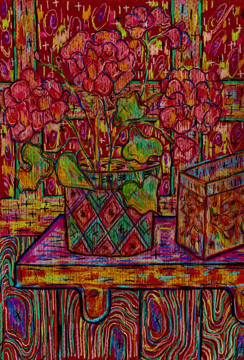 baifsasiart's tweet photo. ⚡️🌷NEW DROP🌷⚡️
Piece 6/39-Pink Geranium
https://t.co/wEL4mhfZJR

🎨✍🏻All 1/1 hand drawn 
It's Colored pencil Painting on Paper!
🚨Start 0.031 ETH
#NFTCommunity #nftthai  #Nftcollector #NFTs #NFTartists #NFTTHAILAND #nftart #NFTdrop #OpenSeaNFT #NFTcollection https://t.co/VcLAfJdge3