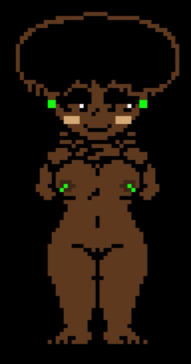pixel_queens's tweet photo. Pixel Queen #7: “Banita”

Available on Open Sea 🌊 
#NFTartists #NFT #nftart https://t.co/S88PKKwFtq
