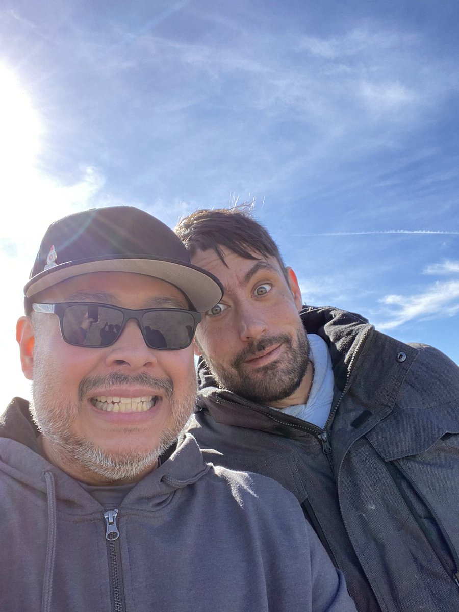 modelrocketguy's tweet photo. Looks like many had tons of fun over the weekend! I was in Argonia with some amigos. Tim from Wildman Hobbies, Luke T and John B! Felt crappy on Sun but got over it! #highpowerrocketry #argonia #kloudbusters #hotnozzlesociety @TheRocketryShow @HotNozzleSummer https://t.co/W8XU2ZUtXe