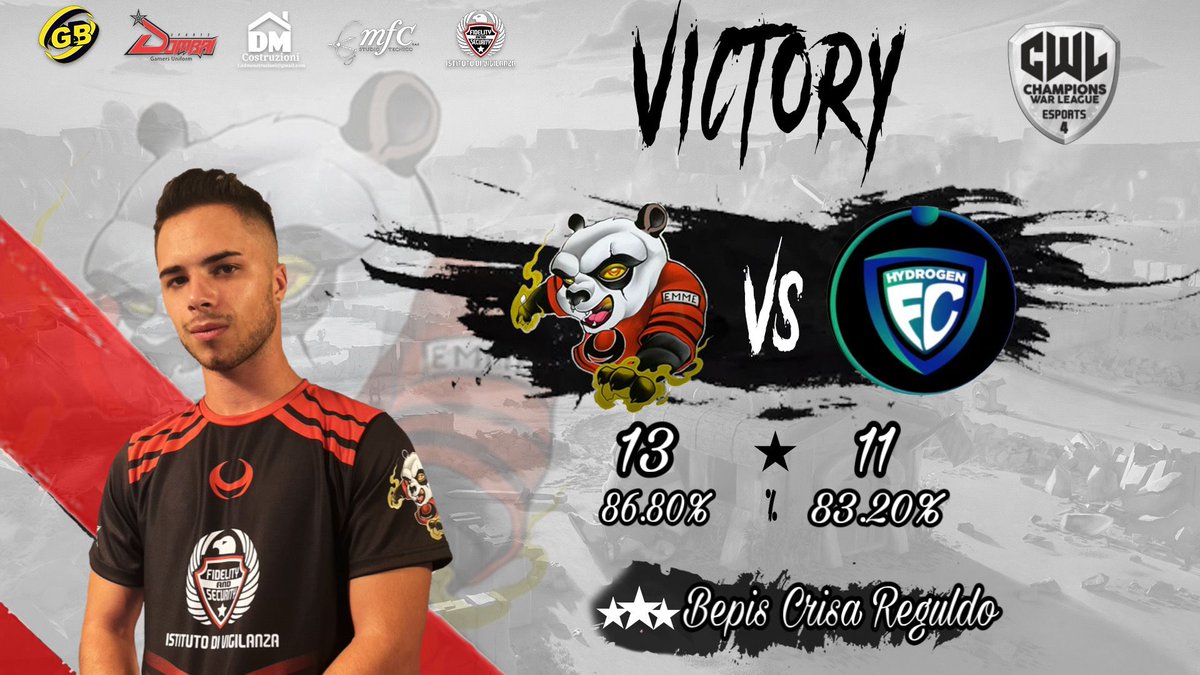 Emme Gaming A.S.D. tweet media