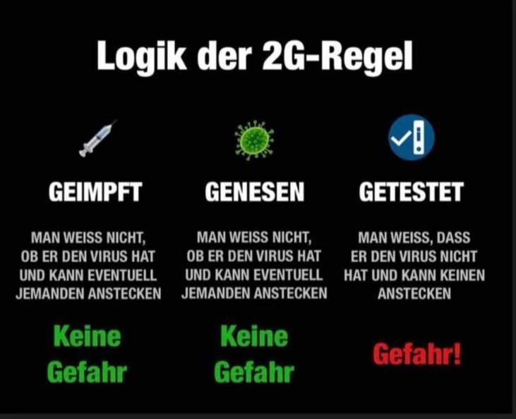 cpsstar's tweet image. Die einzige Logik wäre alle zu Testen, miteinander statt gegeneinander #2GPlus #Neuinfektionen #VierteWelle #impfpflichtjetzt #Coronawahn #Covid_19