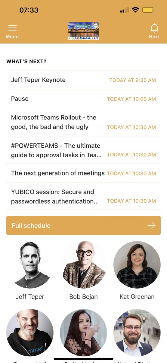 aOSComm's tweet photo. This is the day #aMSGermany !

📅 Full agenda: https://t.co/HvGVVLglGi

Mobile app: https://t.co/XPlVIpe7Td

🔗 It is free to participate but you can still register here: https://t.co/zdH1J3b3Wi https://t.co/HlUj97ewux