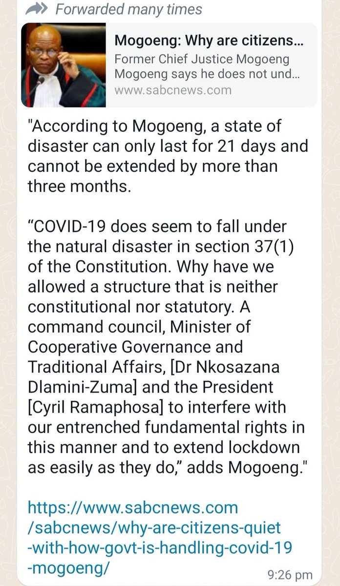 MissK30161327's tweet photo. #EndTheStateOfDisaster https://t.co/t6SZwGVGrY