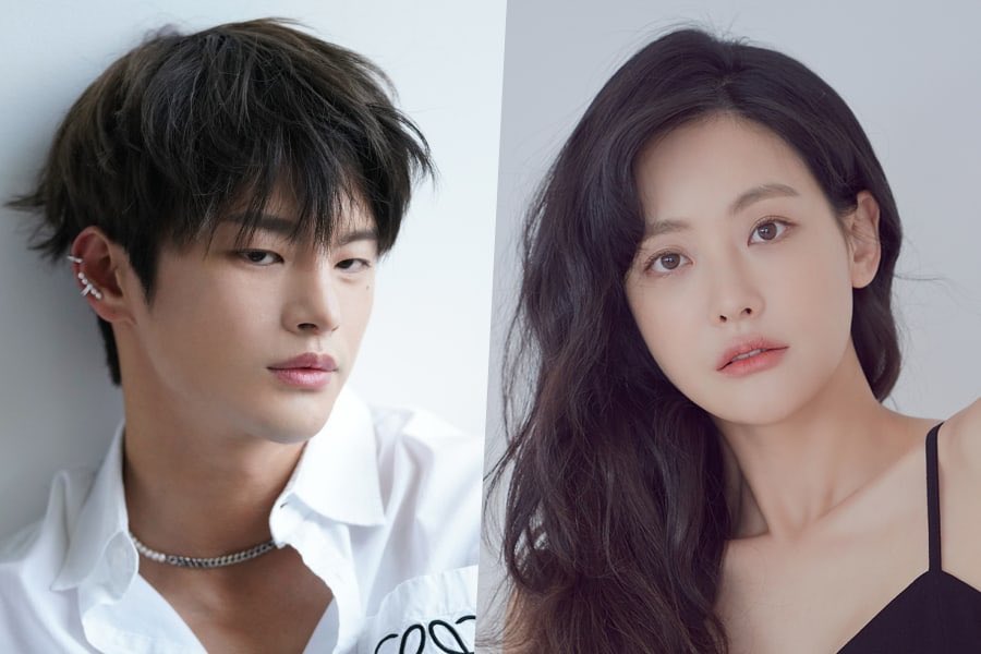 sabrixxvans's tweet photo. se viene comedia de misterio con este talentoso cast 👏🏼 

#OhYeonSeo #SeoInGuk
#TheHandSoMeMan https://t.co/KA1MLq09c8