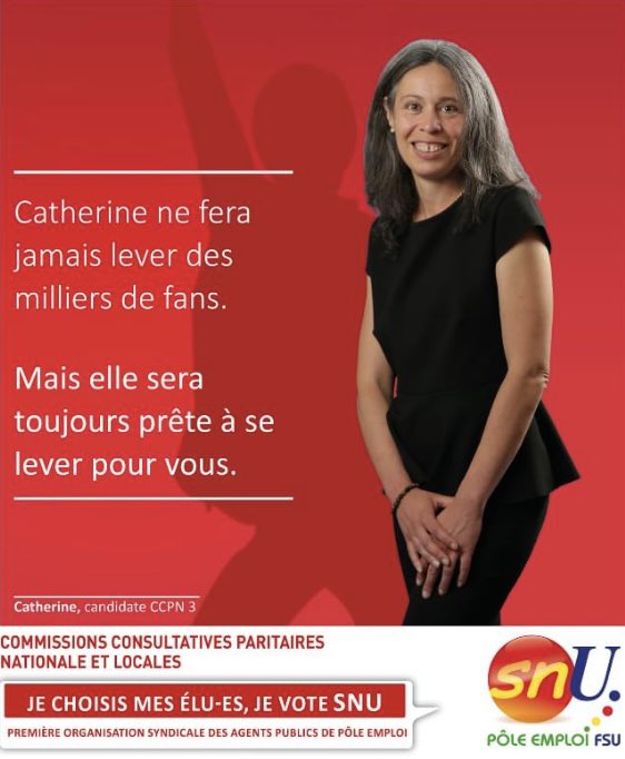 FSUEMPLOI's tweet photo. ⚠️ Il ne vous reste plus que 2 jours (jusqu’au 18/11/2021 à 13h - Heure de Paris) pour voter et faire voter électroniquement pour le #SNU aux élections professionnelles de droit public de @pole_emploi en #CCPN et #CCPLU ! Je vote et je fais voter pour le #SNU @pole_emploi #FSU ! https://t.co/LNarTHjsS1