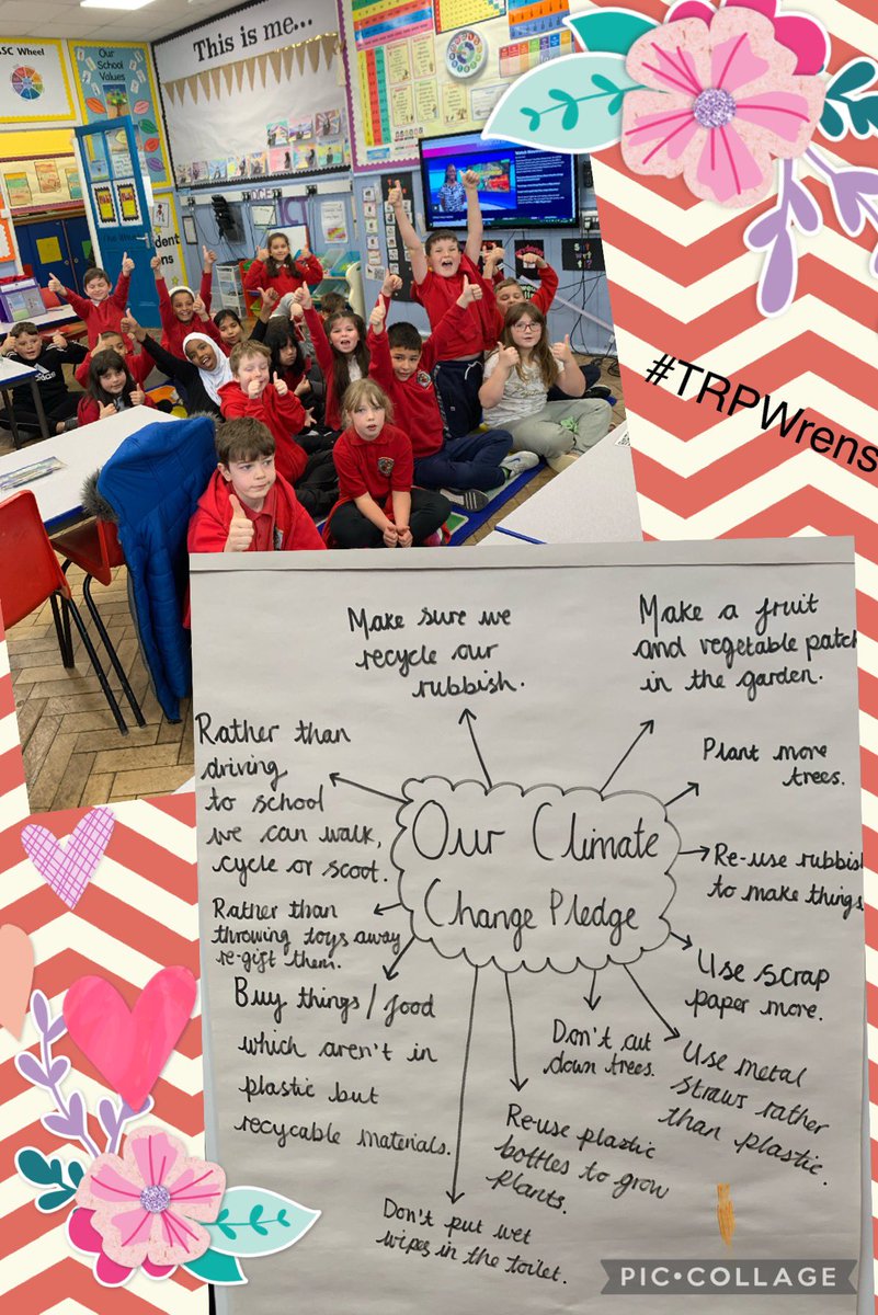 TerraceRoad's tweet photo. Mrs Castle was so impressed with the maturity and fantastic ideas from the #TRPwrens when creating our climate change pledge. We are committed to a brighter future! #COP26 #TogetherForOurPlanet #TRPrrs #TRPeco #TRPpv #TRPamber #TRPeddie https://t.co/Kb5lEp96dy