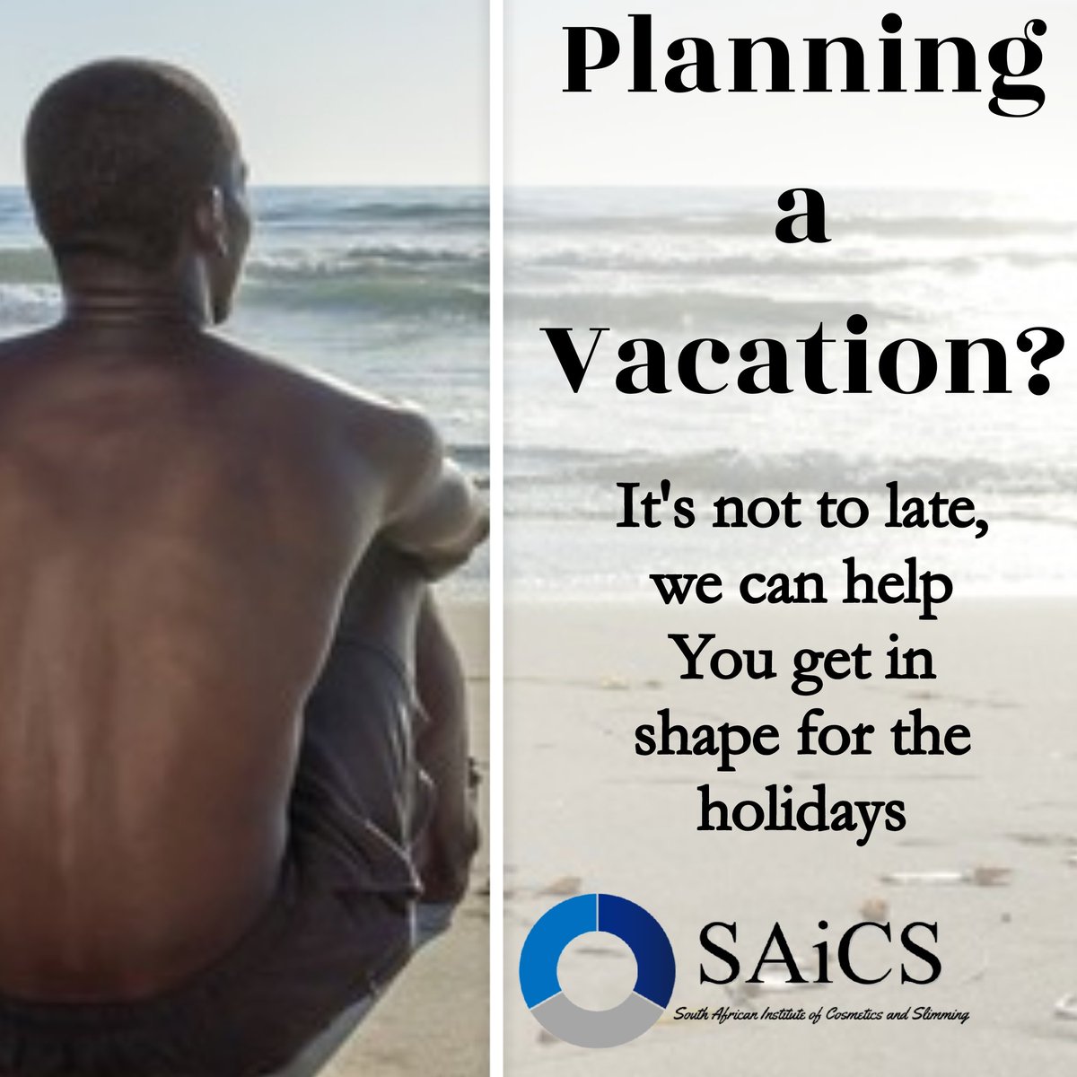 SaicsOfficial's tweet photo. It's not to late to get your #beachbody  in time for the December holidays.
#SAiCS has a wide range of specialist, natural products that can have you looking amazing on the beach.
#slimmingworld #slimming #weightloss #natural #ambassadorswanted https://t.co/OYhGhfcKeZ