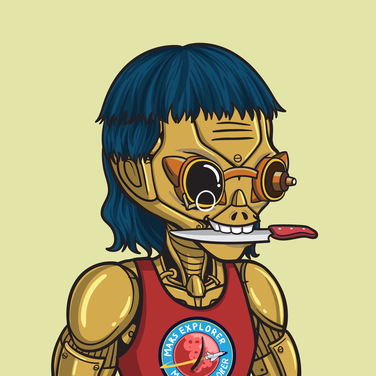 _Designa's tweet photo. @garyvee @garyvee Have a squizz at @SaveMartiansNFT if you’re looking for quality projects just waiting to be noticed ✌️👽
Very solid project, even after a few months on the market. Regular sales. No signs of letting up #MarsStrong #STM https://t.co/bbcwJBSxCt