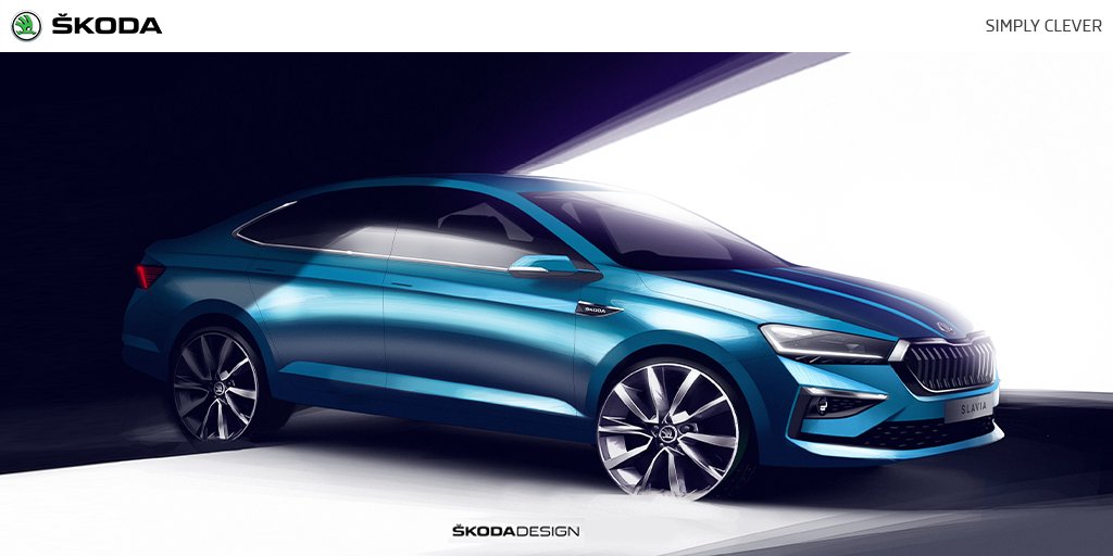 SkodaIndia's tweet photo. Interiors or Exteriors, what is making you think more about the SLAVIA? 

#SKODAIndia #SKODASLAVIA https://t.co/V3wa41141K