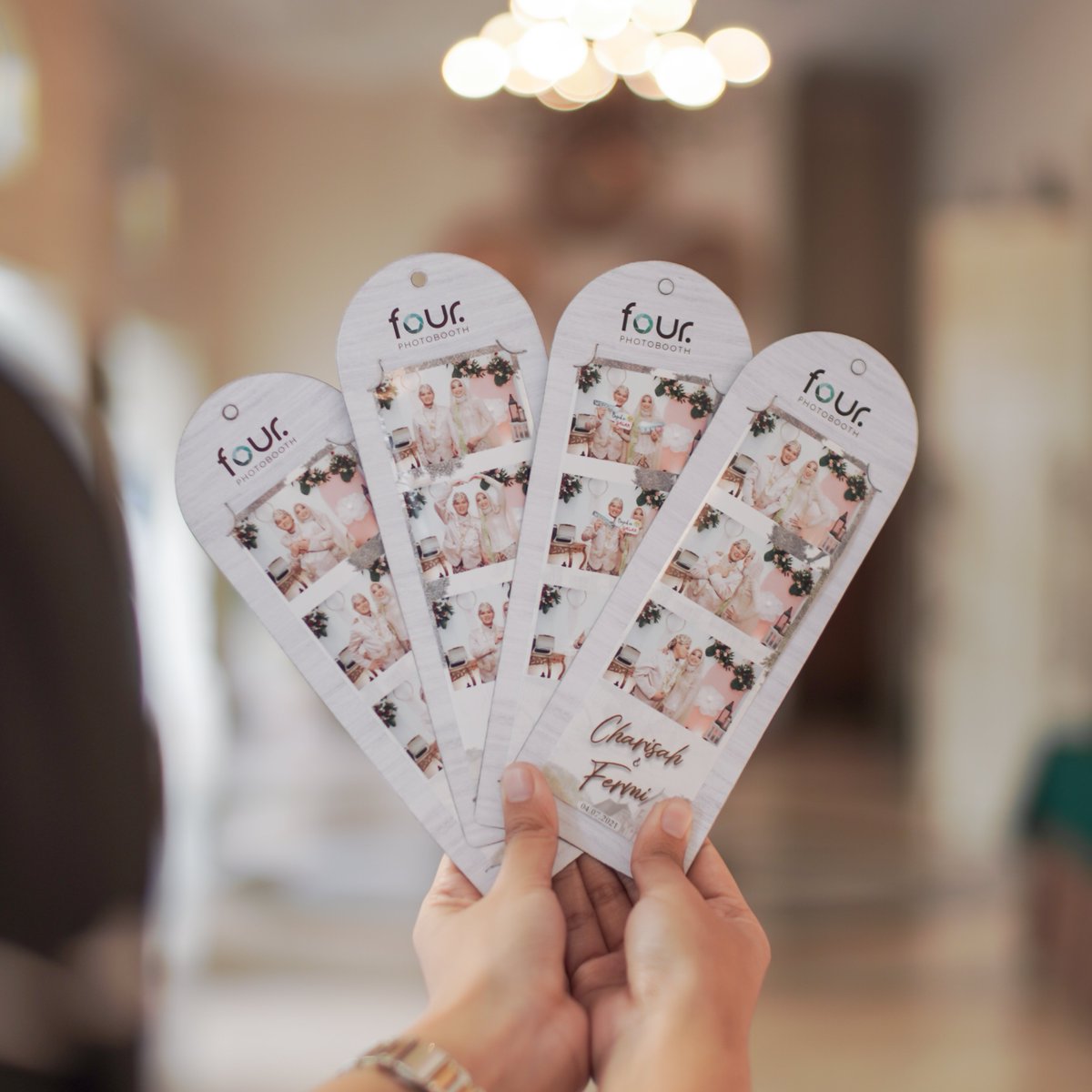FourPhotobooth's tweet photo. Alhamdulillah sah 😍
The Wedding of
Charisah &amp; Fermi
Info lebih lanjut hubungi:
📞 0821 3864 0834 https://t.co/zZHtQycOku