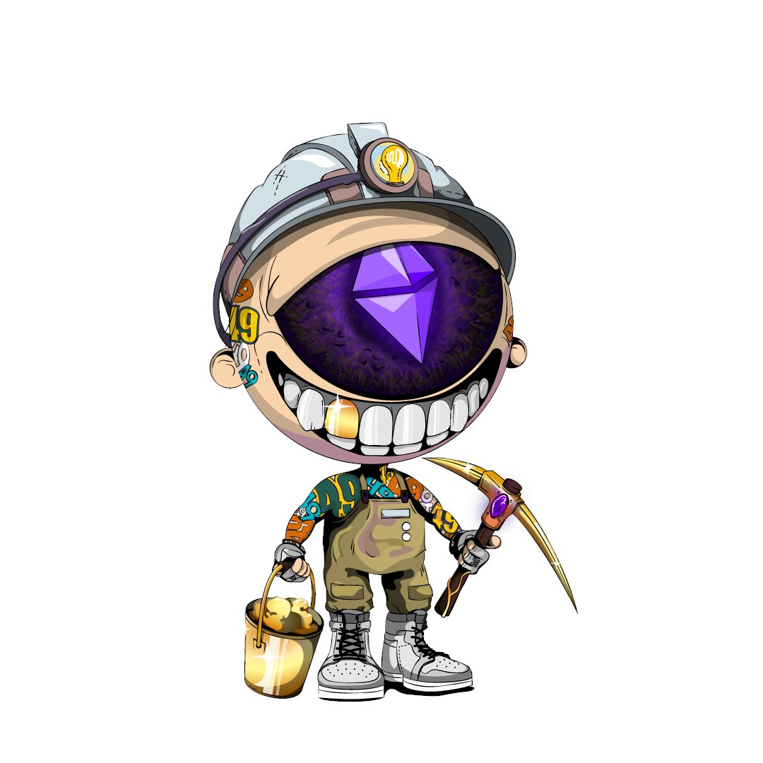NFTGambit's tweet photo. A different approach to the NFT space. We plan on making our team doxing an event with giveaways pre-mint. Voice chat AMA in our Discord is coming this Friday.

@TheMinersNFT

https://t.co/8aH3Tv2tuv (work in progress)
https://t.co/Cv4AZUOVz4

#NFT #PowerToTheCommunity https://t.co/FS3aWAxUES
