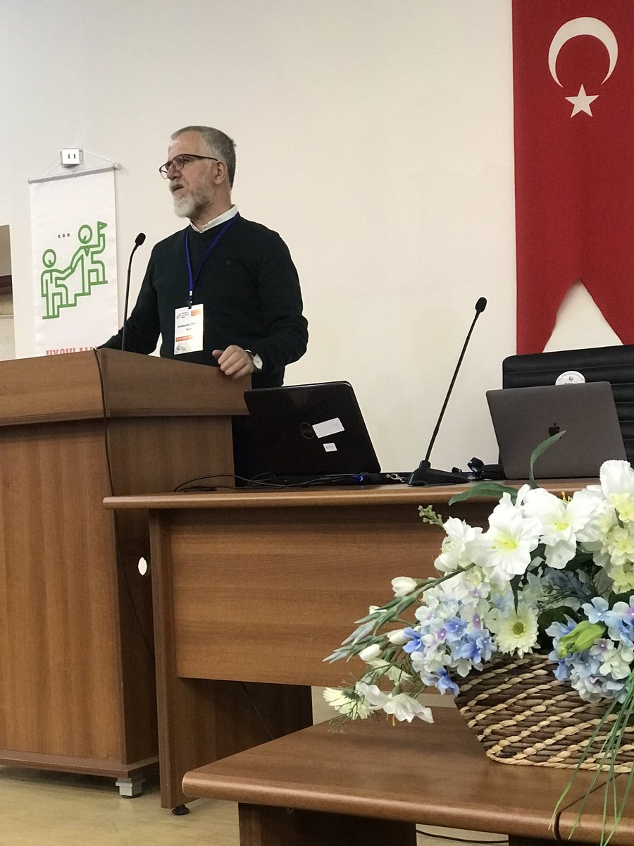 Değerli üstadın <a href="/STURAN2100/">Selahattin Turan</a>, ‘Okul Yönetiminden Liderliğe Geçiş ve Kriz Sürecinde Liderlik’ konulu paylaşımıyla TÜBİTAK eğitim etkinliğimiz başladı.

#liderlikokulugaziantep
<a href="/tcmeb/">Millî Eğitim Bakanlığı</a> 
<a href="/Tubitak/">TÜBİTAK</a> 
<a href="/TubitakBIDEB/">TÜBİTAK BİDEB</a> 
<a href="/gaziantepUniv/">Gaziantep Üniversitesi</a>