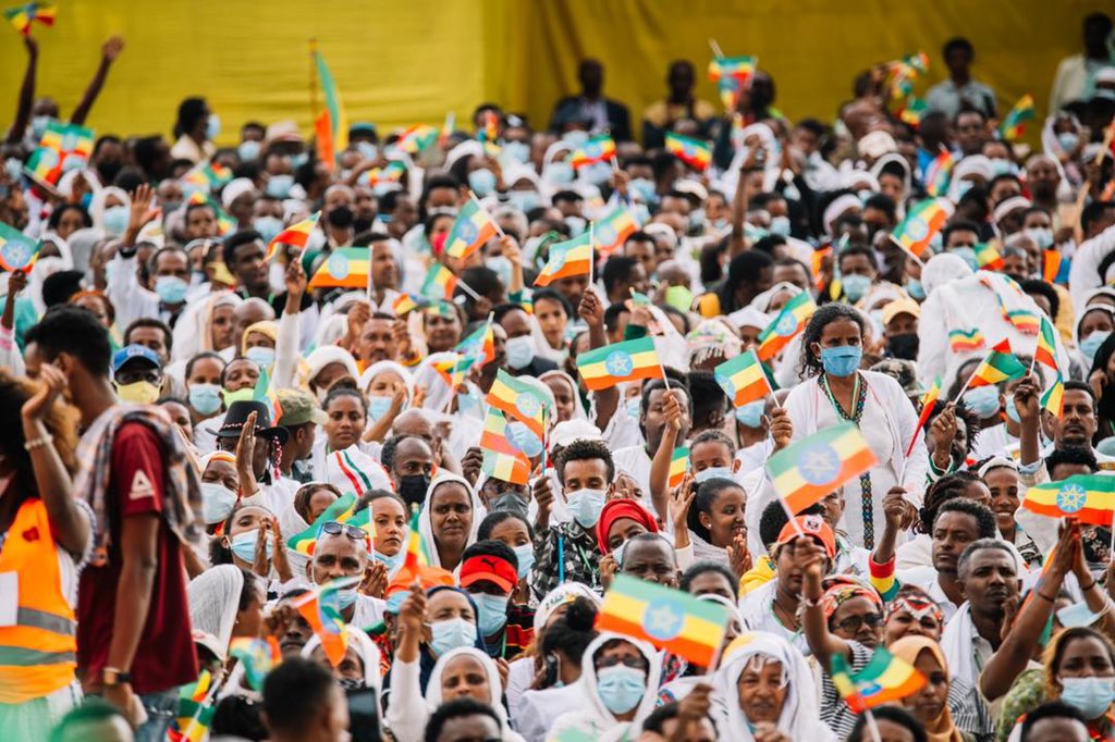 Abiy Ahmed Ali 🇪🇹 tweet media