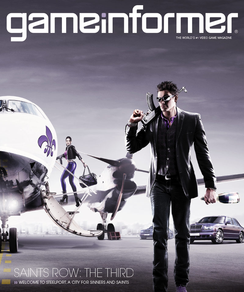 Saints Row Preview - Exclusive Saints Row Hands-On Impressions - Game  Informer