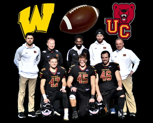 Archbishop Wood Athletics (@wood_vikings) on Twitter photo Wood Football roots in the Ursinus College Football Program: Coaches Kyle Adkins, Chris Lampart, Jarrett McClenton, Mike Devlin and Steve Devlin; players Ryan DiVergilis, Brett Gross and Billy Cook. โฆ<a href="/WoodFootball/">Archbishop Wood Football</a>โฉ Wood Football roots in the Ursinus College Football Program: Coaches Kyle Adkins, Chris Lampart, Jarrett McClenton, Mike Devlin and Steve Devlin; players Ryan DiVergilis, Brett Gross and Billy Cook. โฆ<a href="/WoodFootball/">Archbishop Wood Football</a>โฉ