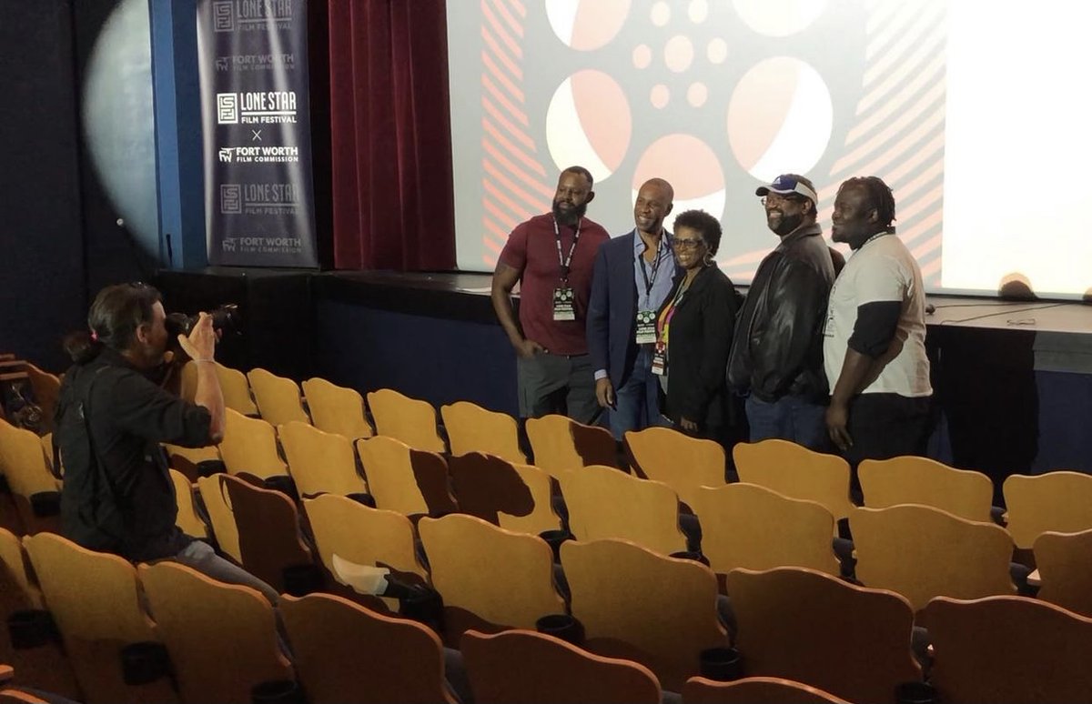 Denton Black Film Festival tweet media