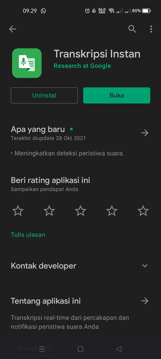 masbrojeki's tweet photo. @sbmptnfess tar tinggal ubah bahasanya ke Indonesia aja https://t.co/9L5ZSvV4Vc