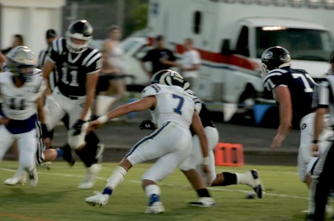 ClaytonG07's tweet photo. Honored to be apart of the Kansas 2A All District 2021-2022 Team and receive the Defensive MVP spot! 🏈 
@SEK_Sports https://t.co/2q72TqOBoO