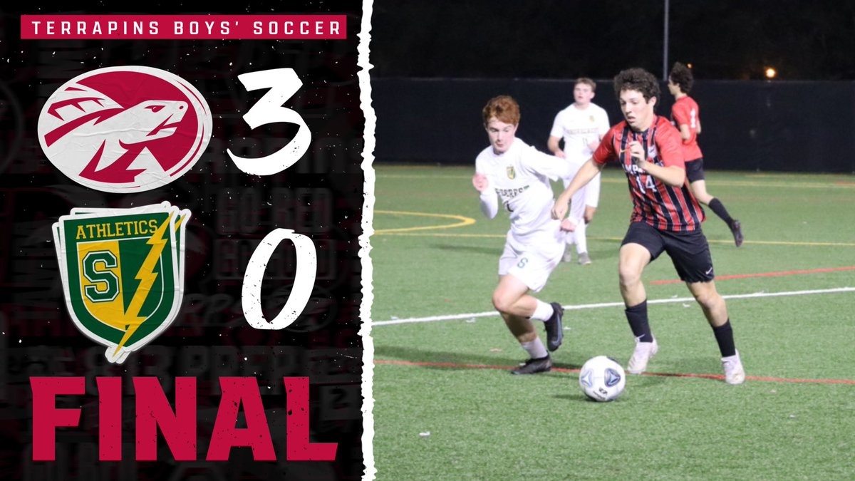 BSOC // ⚽️ FINAL: Tampa Prep 3, Shorecrest 0

🐢 #GoTerps