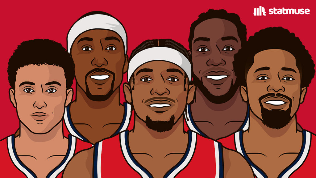 statmuse's tweet photo. Teams with 10+ wins this season:

Nets
Warriors
Wizards https://t.co/txYT6zOVrh