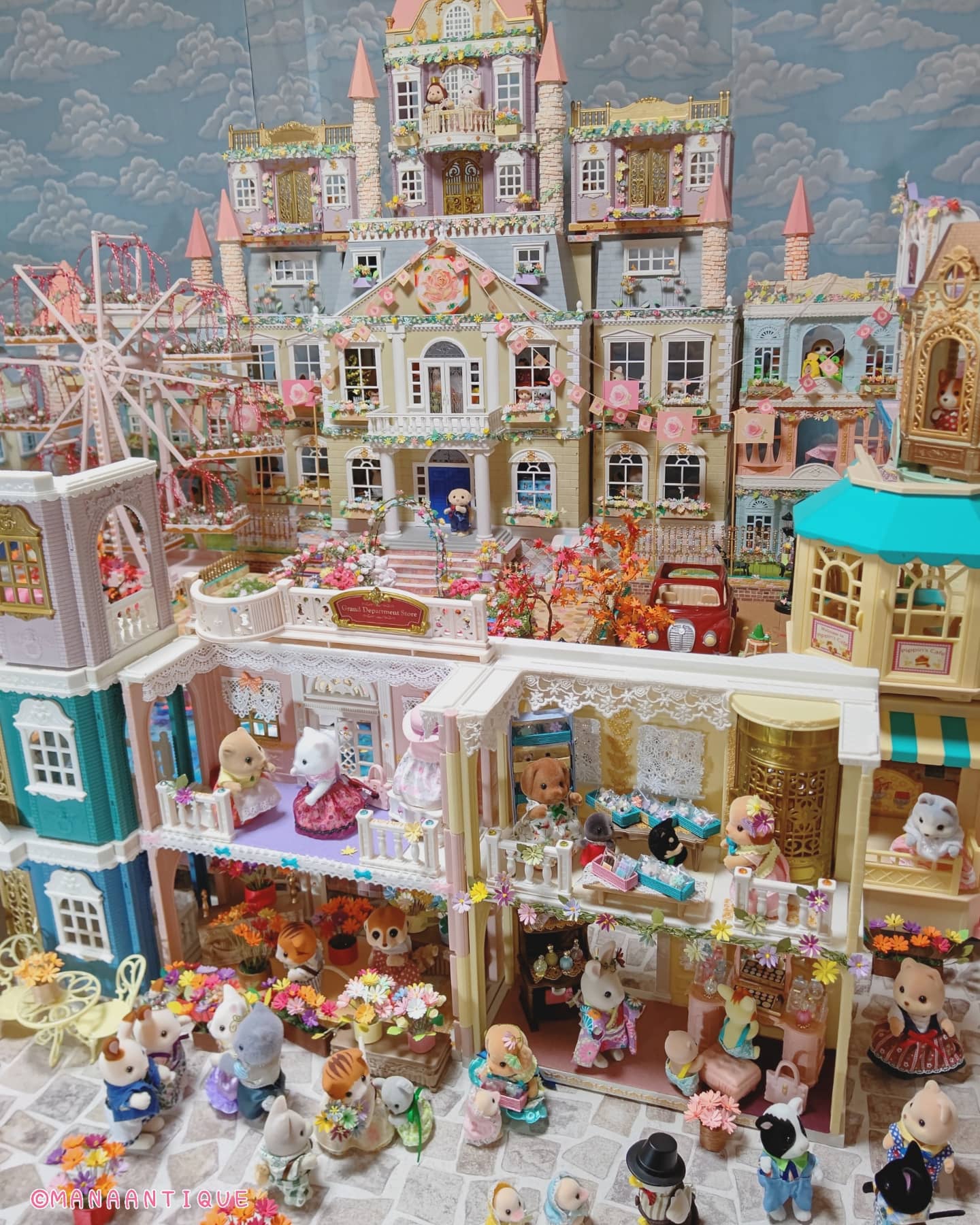 シルバニアタウンシリーズ Twitter Search Twitter