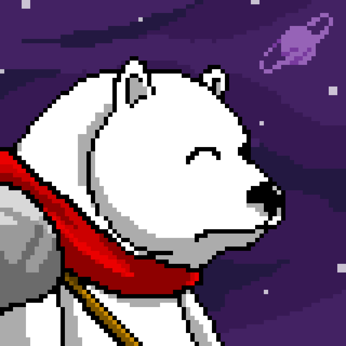 RiverrDean's tweet photo. To the moon and beyond!

!chomp

#BearX  #NFT #NFTs https://t.co/RqVCBMSebN