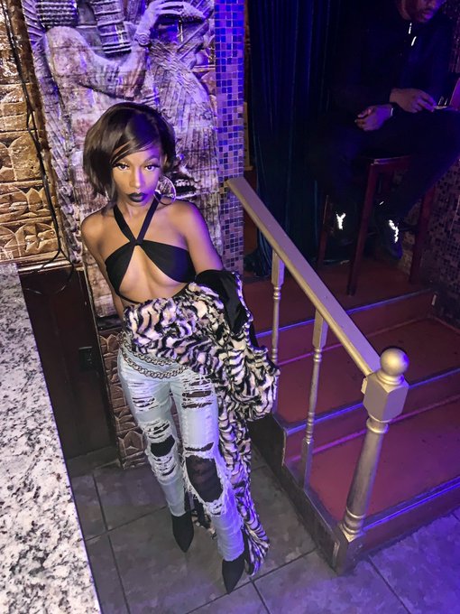 Top &amp; Jacket by me ✂️🪡🧵 https://t.co/EuCIDM3UlC<a href="/tag/halloween"class="tags"><span>#halloween</span></a><a href="/tag/avatar"class="tags"><span>#avatar</span></a>