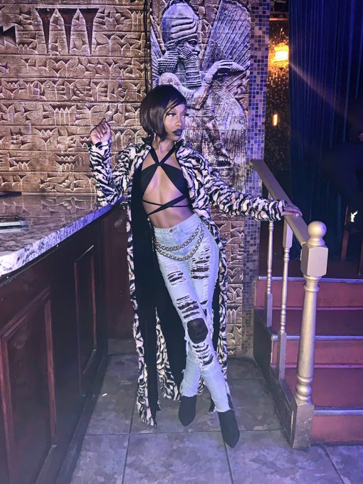 Top &amp; Jacket by me ✂️🪡🧵 https://t.co/EuCIDM3UlC<a href="/tag/halloween"class="tags"><span>#halloween</span></a><a href="/tag/avatar"class="tags"><span>#avatar</span></a>