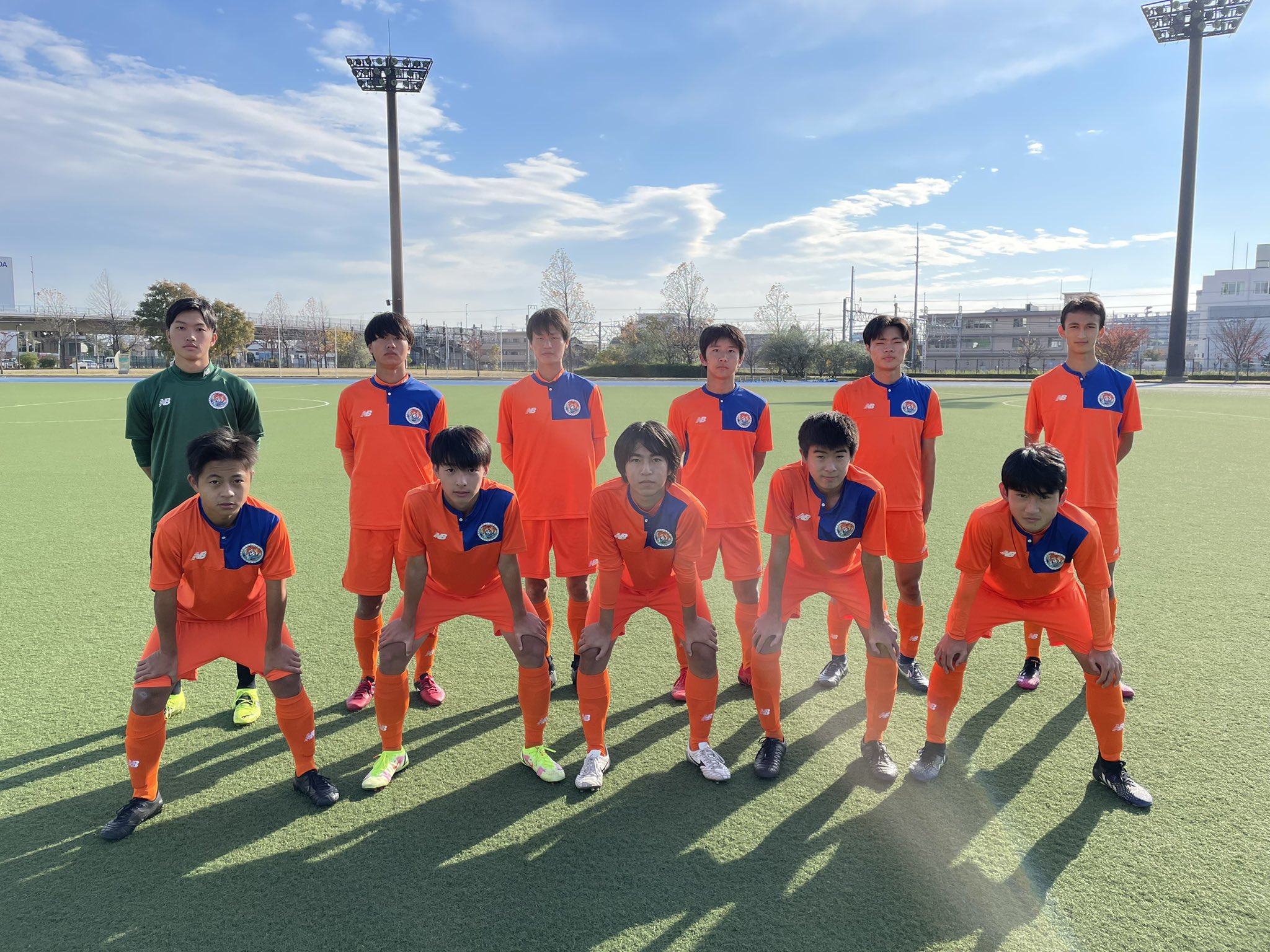 東京実業高等学校サッカー部 公式 試合結果 4地区ユースリーグ3部 東京実業d Vs大森学園d 2 0 2 0 4 0 得点者 ケビィアドリアーノ憧和 風の子sc 2 新妻優希 Fcヴィアージャ 瀬島希一 両国fc 応援ありがとうございました T