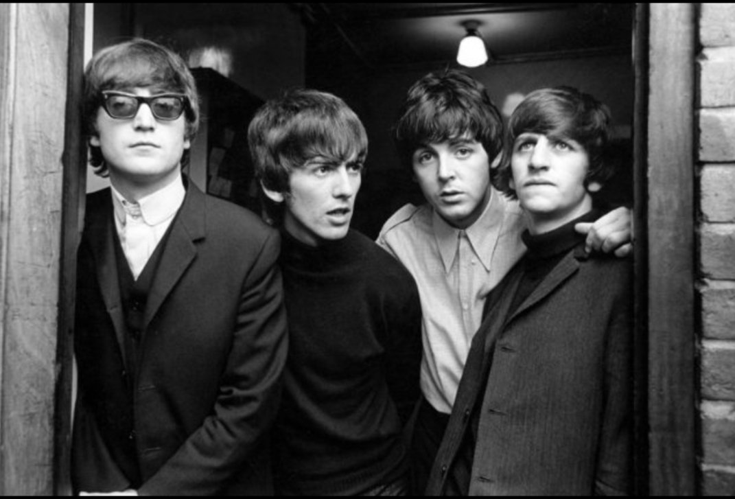 DanyFuentes28's tweet photo. La Trinidad de la Música 
The Beatles 
Pink Floyd
Radiohead https://t.co/5zqJcLUbzA
