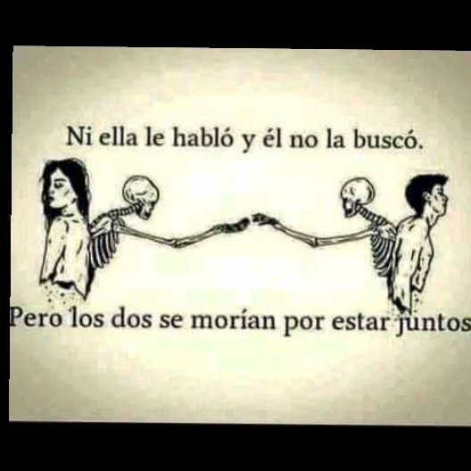 DOS ALMAS QUE SE AMAN PROFUNDAMENTE PERO SIENTEN QUE NO ESTAN DESTINADAS A ESTAR JUNTAS AUNQUE SE MUERAN DE AMOR.💔 #poesia #Poetuit