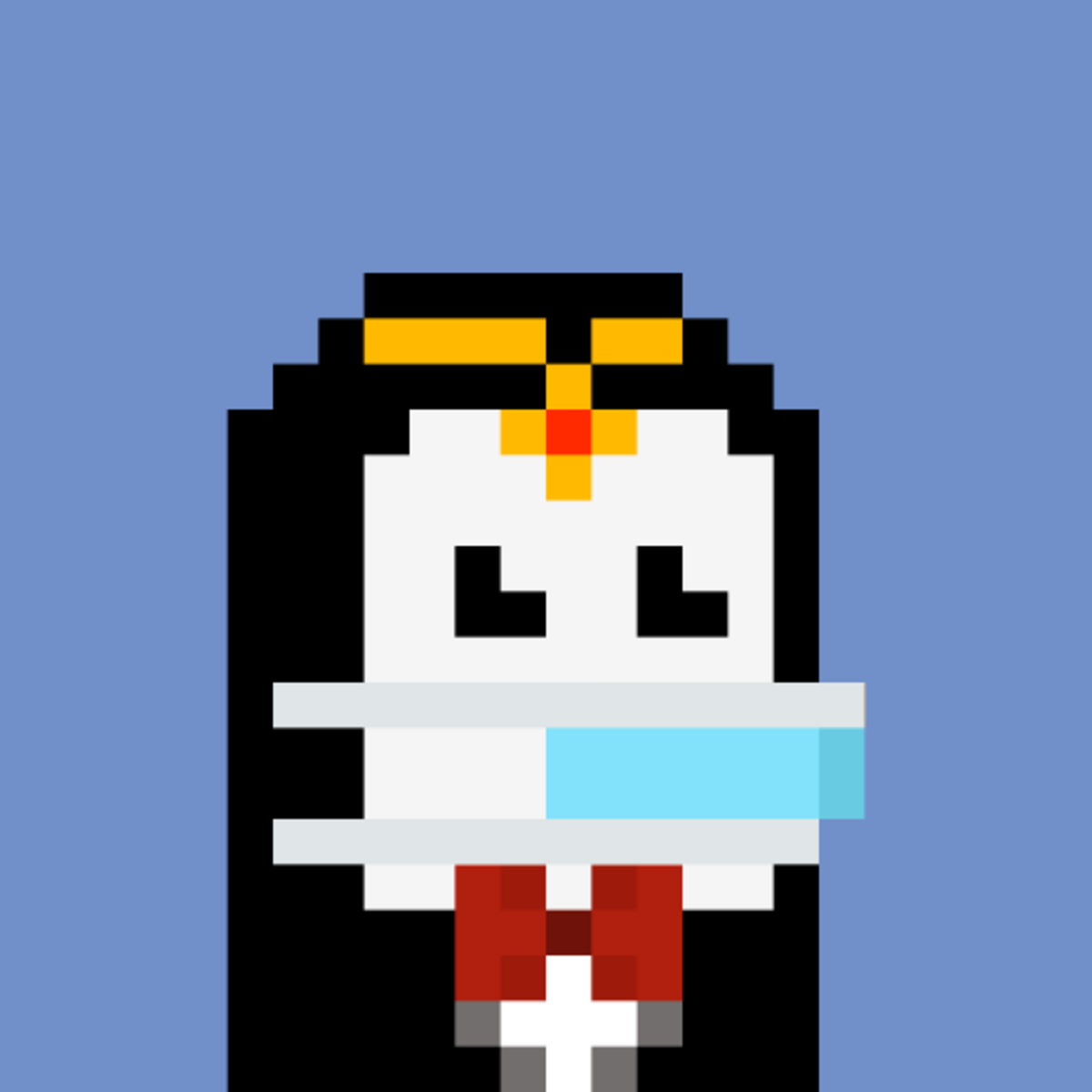 spookysushi__'s tweet photo. Just rescued these noots #fuckitmaskoff @PeskyPenguinNFT @NootDAO https://t.co/qKtjelXYtp