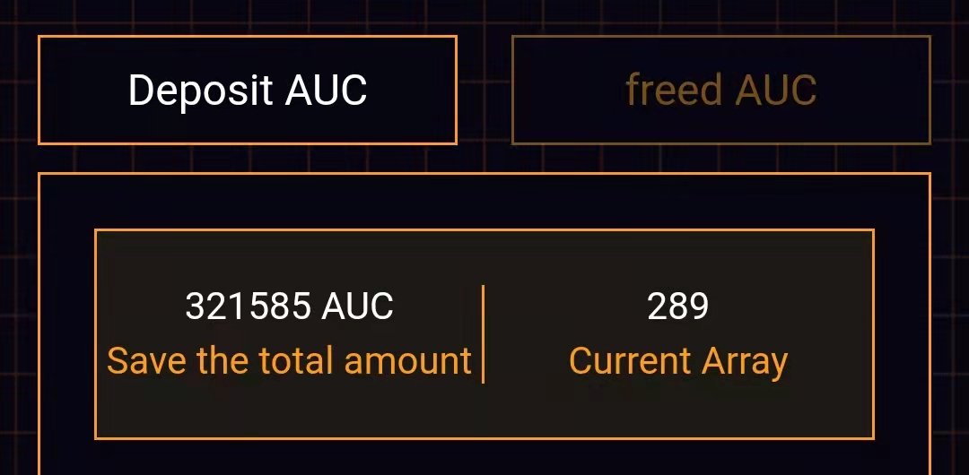 oakprotocol's tweet photo. The total amount deposited in the #Oakprotocol Consensus Convention exceeds 320,000 AUC.

Increased more than 180,000 AUC in one day.🙌

This is a good start, and there will be a good result.💪 https://t.co/83O0UpRuhD