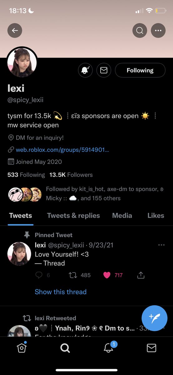 samxzqa's tweet photo. @spicy_lexii done! ty for hosting ^^ https://t.co/jqR4oVdBdx