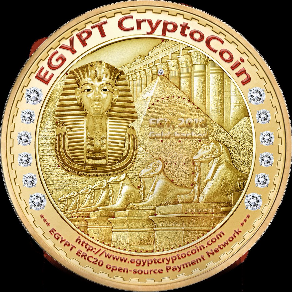 EGYPTcryptocoin's tweet photo. Coming soon https://t.co/zAfWDVSyyl