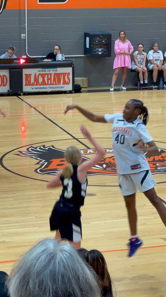 CTMSWolvesGirls's tweet photo. The 7th grade wolves basketball teams started out the season with a sweep!!  Proud of the hustle and intensity throughout the games!!  #sweep #dontbesatisfied @CTMSWolfWay @ErinBereuter @CoachKrauseCTMS @GCISD_Athletics https://t.co/8qo4ggUMCu