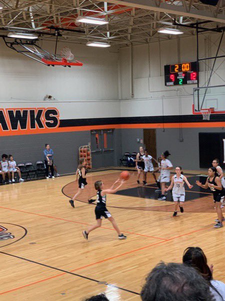 CTMSWolvesGirls's tweet photo. The 7th grade wolves basketball teams started out the season with a sweep!!  Proud of the hustle and intensity throughout the games!!  #sweep #dontbesatisfied @CTMSWolfWay @ErinBereuter @CoachKrauseCTMS @GCISD_Athletics https://t.co/8qo4ggUMCu