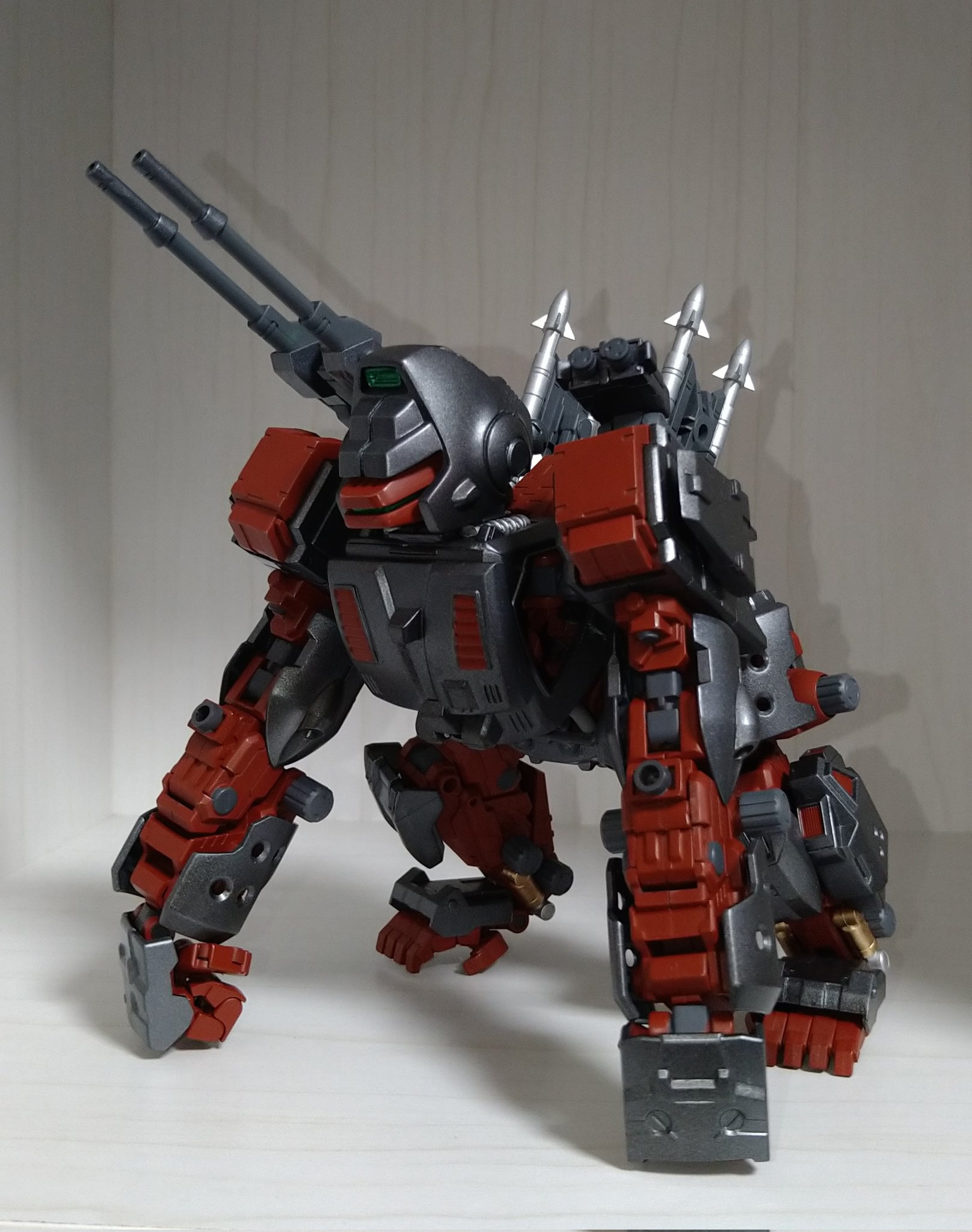 【箱・説付き】旧ゾイド　ハンマーロック　昭和ゾイド　当時モノ　ゾイド お買い得商品特集 - 販促エクスプレス 箱・説付き】旧ゾイド