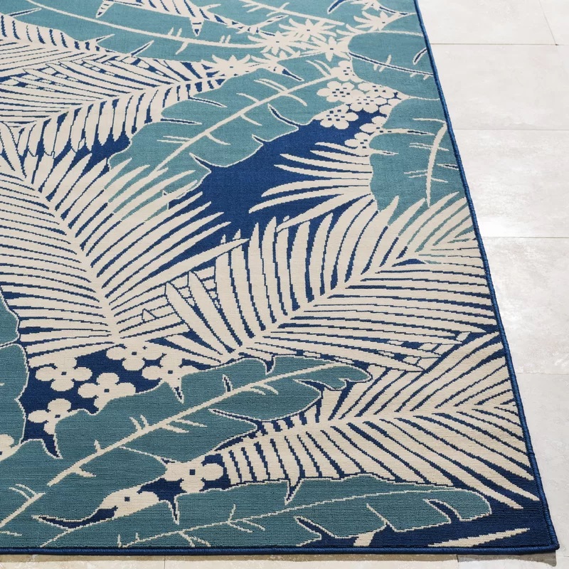 BeachfrontDecor's tweet photo. If you love tropical decorations throughout your home, you can't go wrong with the tropical area rugs we have for sale! https://t.co/sYhrCfor55 https://t.co/VlVTOILMGW