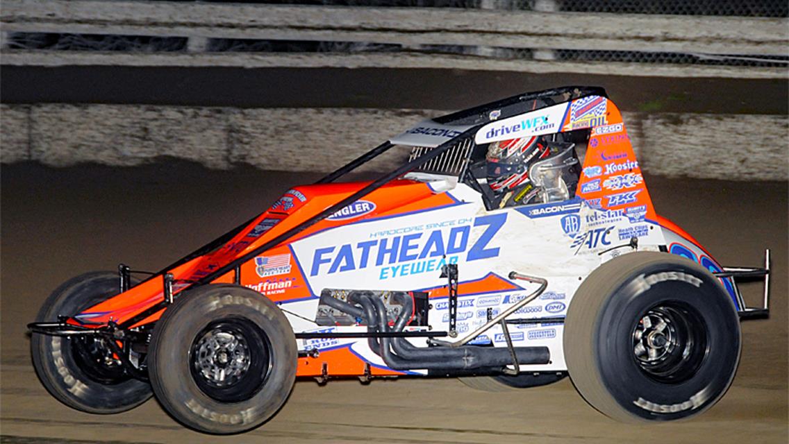 keizerwheels's tweet photo. Congratulations to Brady Bacon and Hoffman Racing on becoming 2021 USAC Sprint Car Champions. #TeamKeizer https://t.co/aoxChqaWbi