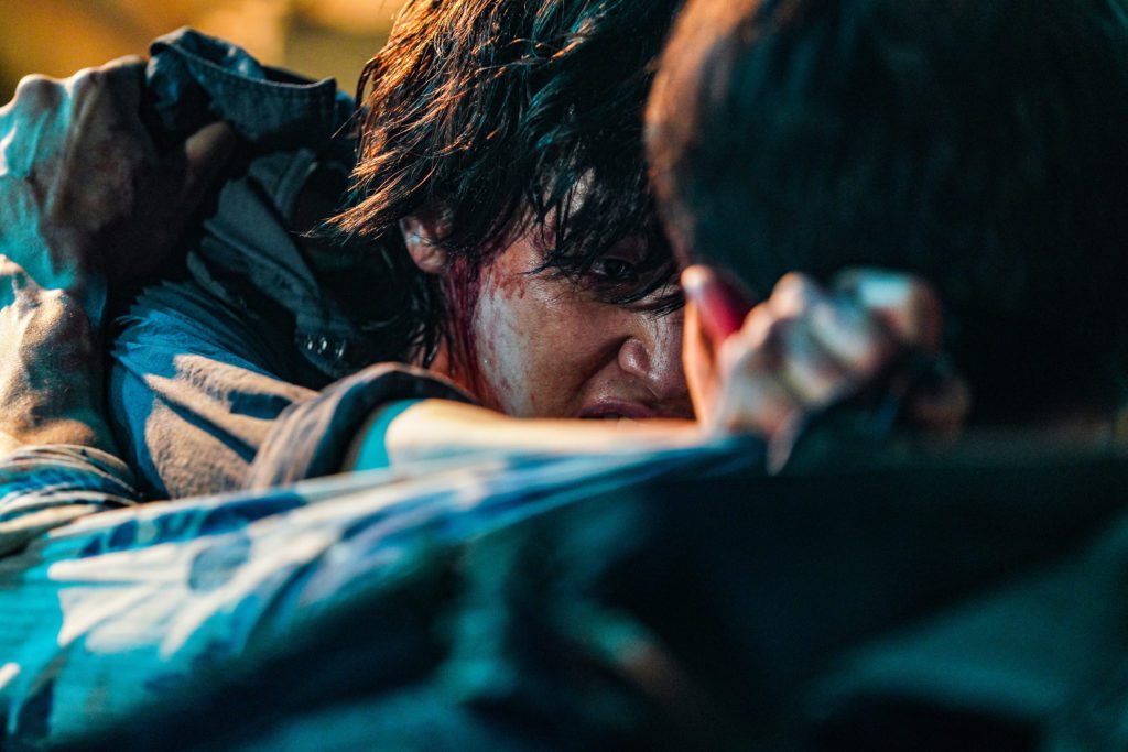 корабль в пусан отзывы