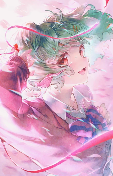 放課後オーバーフロウ 