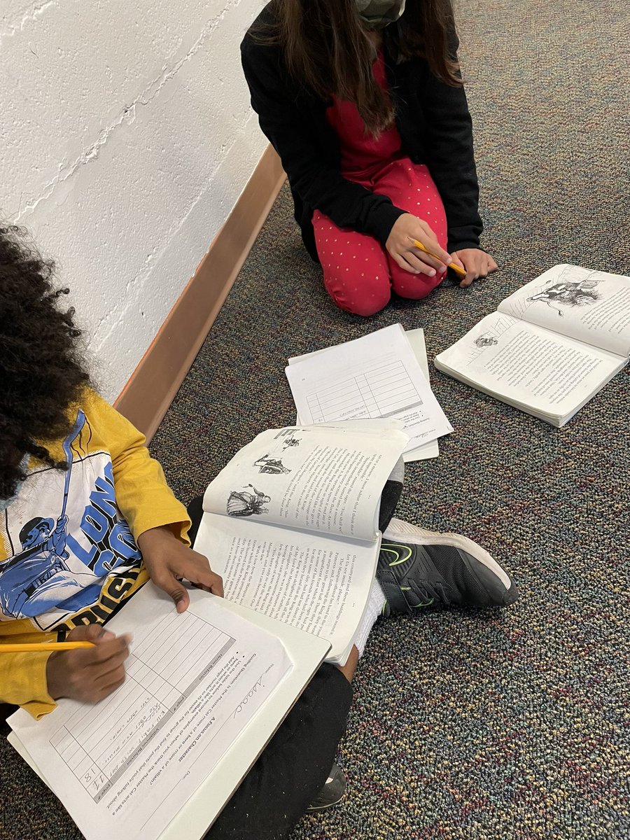 MsFranz_ATS's tweet photo. Starting the week off with the classic story, Master of Cats from our Junior Great Book series! Looking forward to our shared inquiry next week #vocabularydeveloment #causeandeffect #Socraticseminarprep @APS_ATS @APSGifted @APS_ELA_Elem https://t.co/5hzNuQs3IE