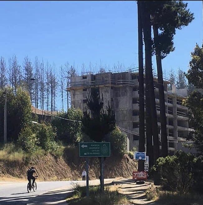 🔴🇨🇱CARAUMA, Valparaíso, busquen las diferencias a un año…
