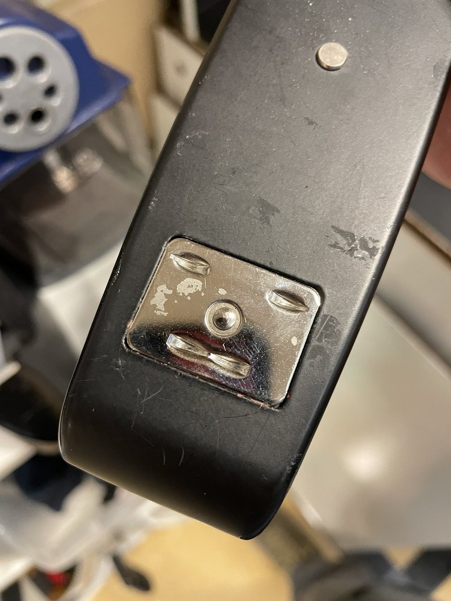Is there an actual purpose for the “outward pointing staple option”?  (other than giving students something to spin around … and invariably leave on the wrong side)